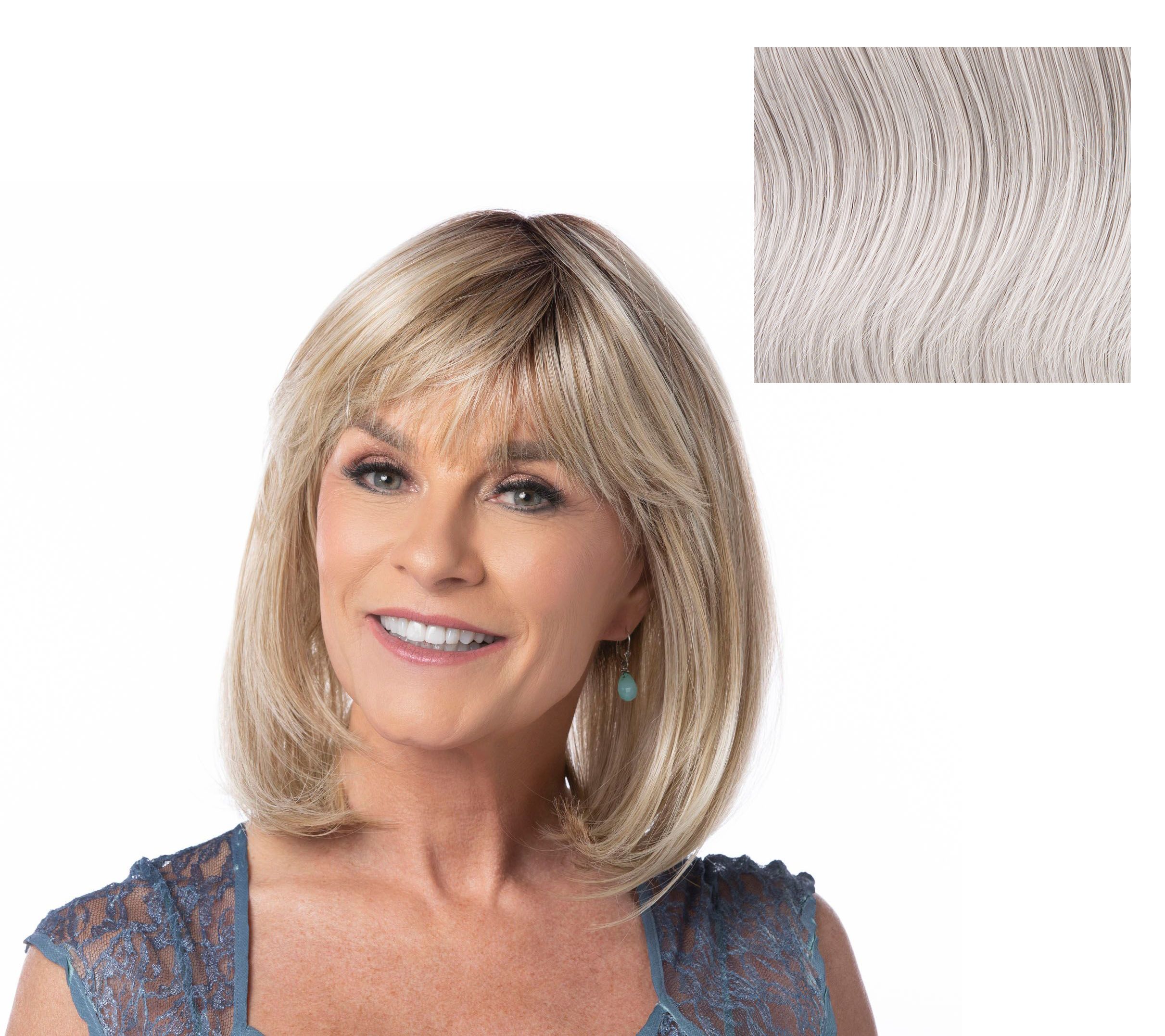 Toni Brattin Supreme Bob Mid-Length Cut Wig