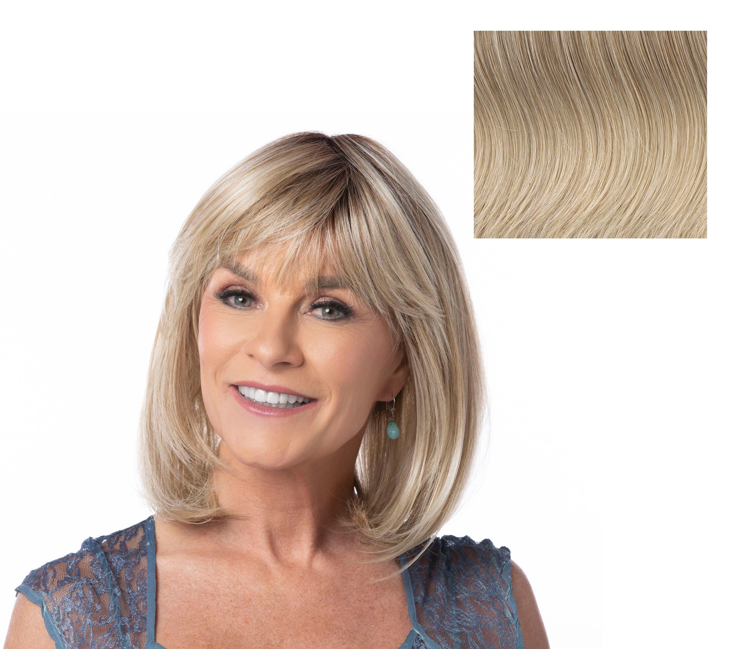 Toni Brattin Supreme Bob Mid-Length Cut Wig