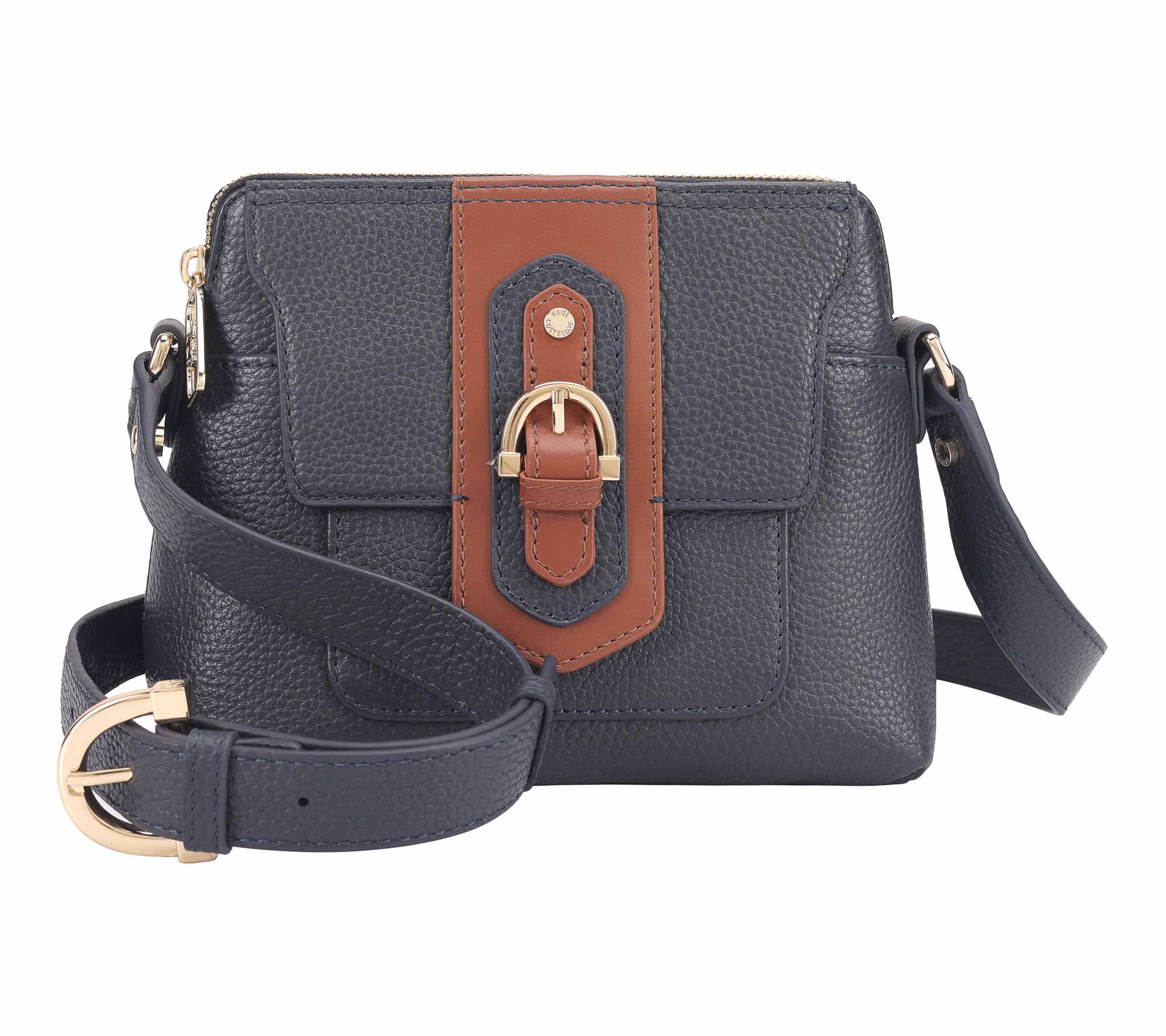 Paul Costelloe Dressage Leather Compact Crossbody