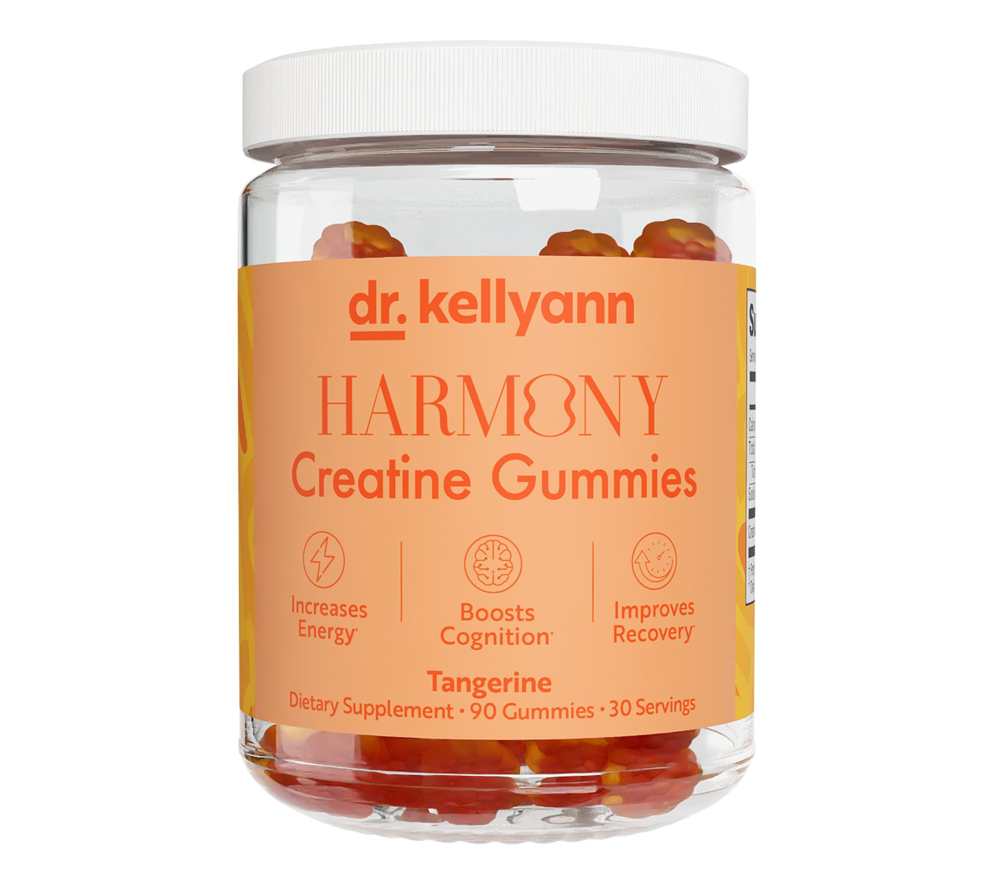 Dr. Kellyann Harmony Creatine Gummies