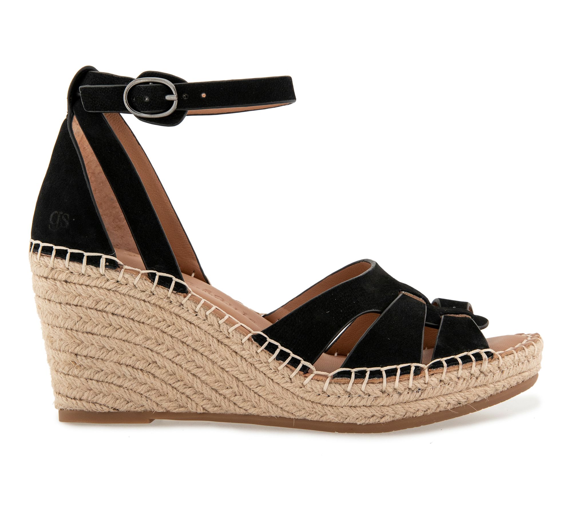  Gentle Souls by Kenneth Cole Leather Wedges -Coolie