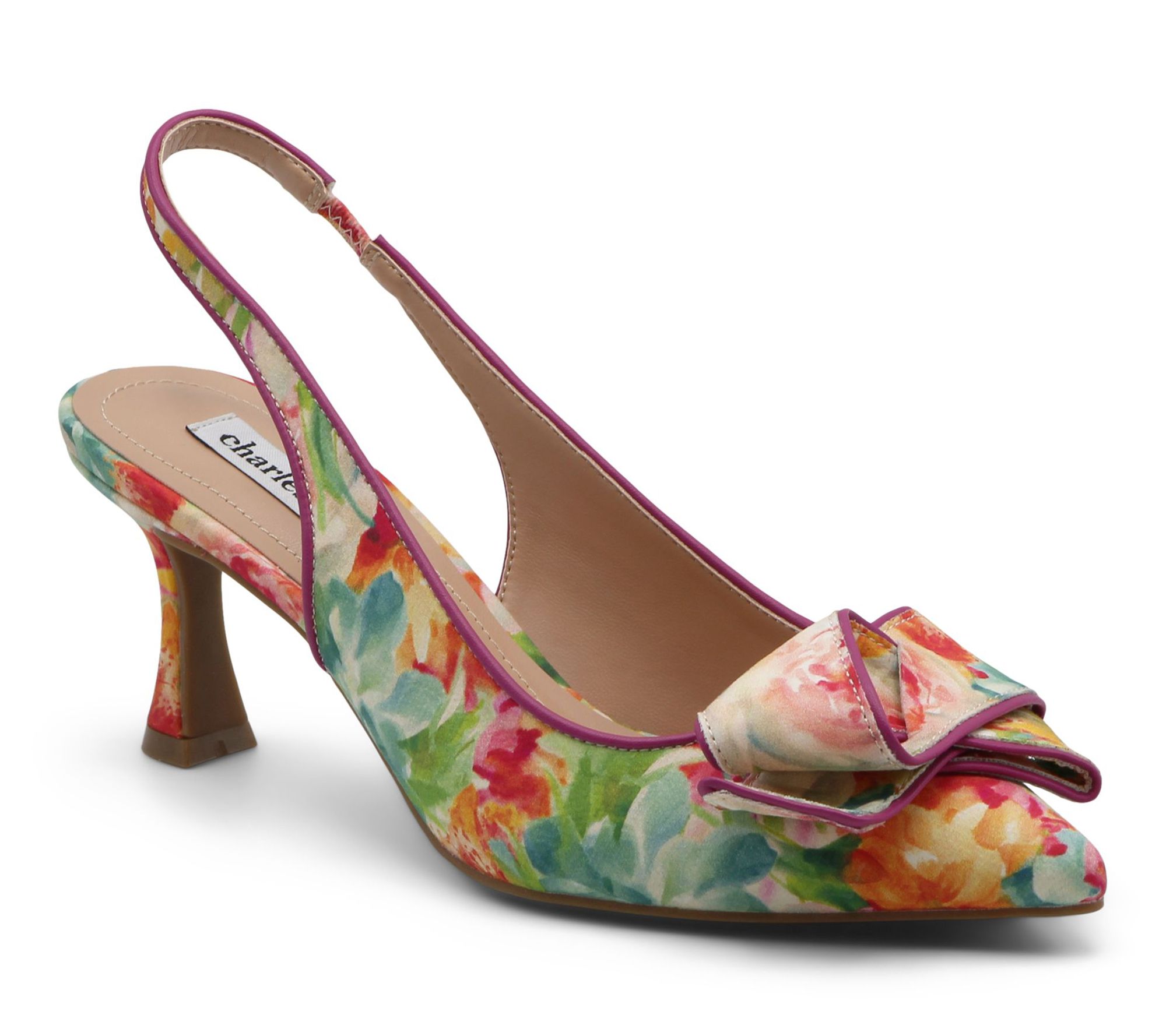 Charles David Arlia Slingback