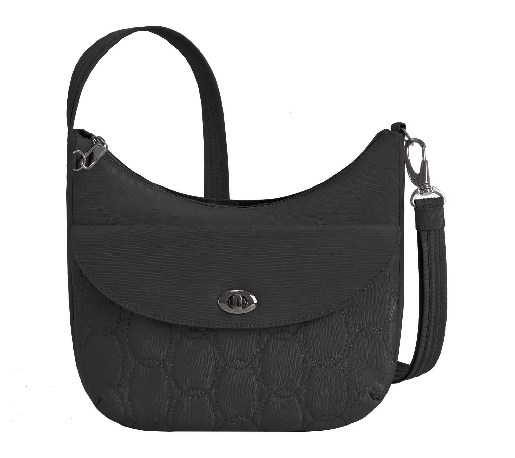 Travelon Anti-Theft Runways Medium Crossbody