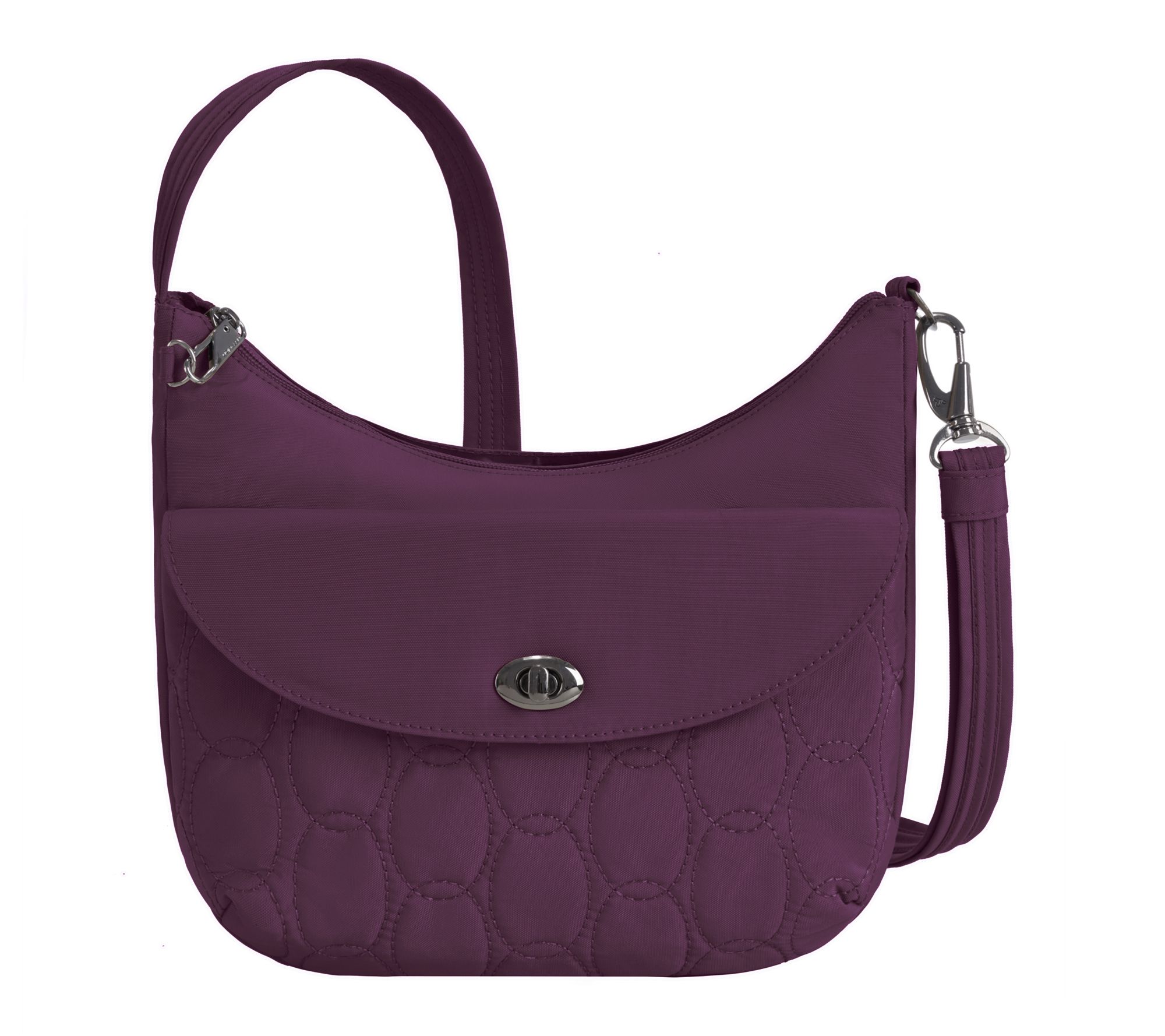 Travelon Anti-Theft Runways Medium Crossbody