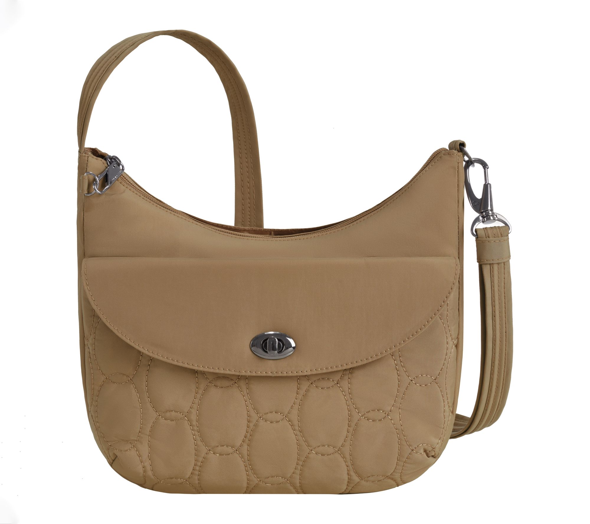 Travelon Anti-Theft Runways Medium Crossbody