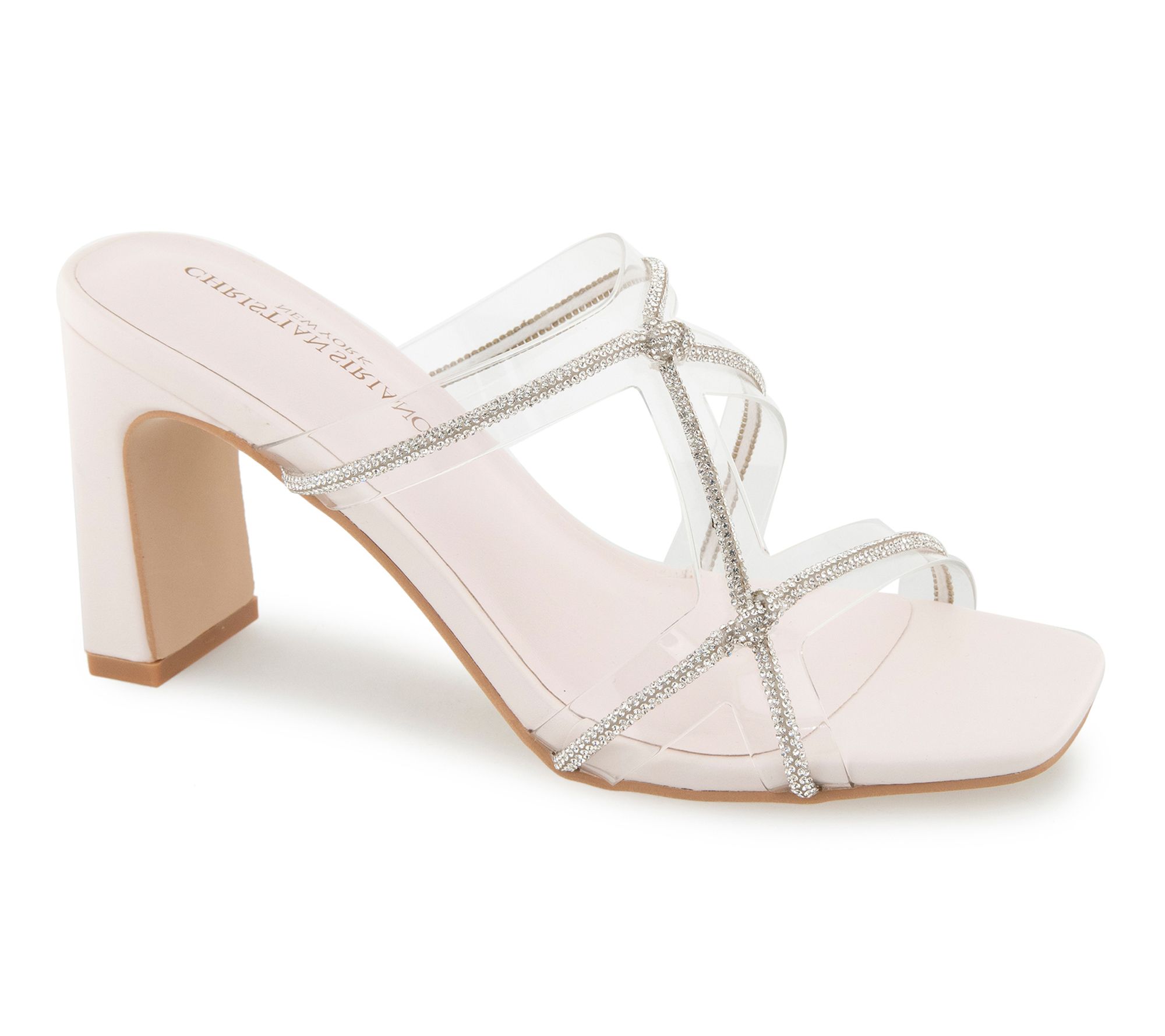 Christian Siriano New York Foxay Dress Sandal
