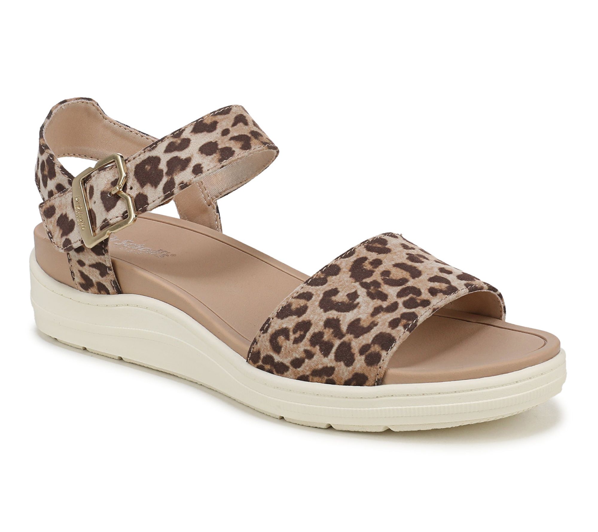 Dr. Scholl's Strappy Sandals - Time Off Sky