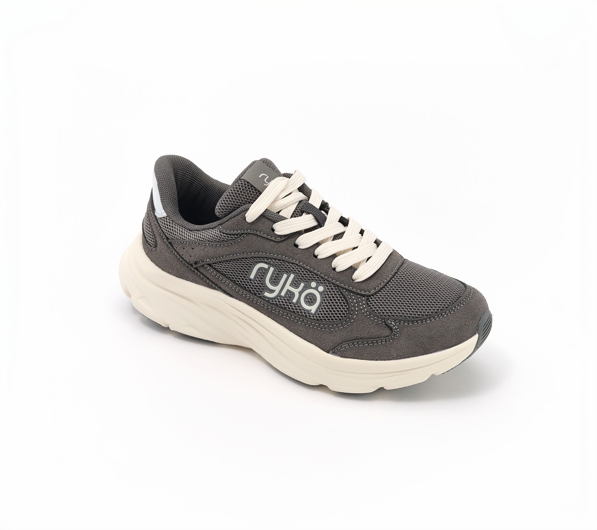 Ryka Casual Lace Up Walking Sneaker - Devine Max