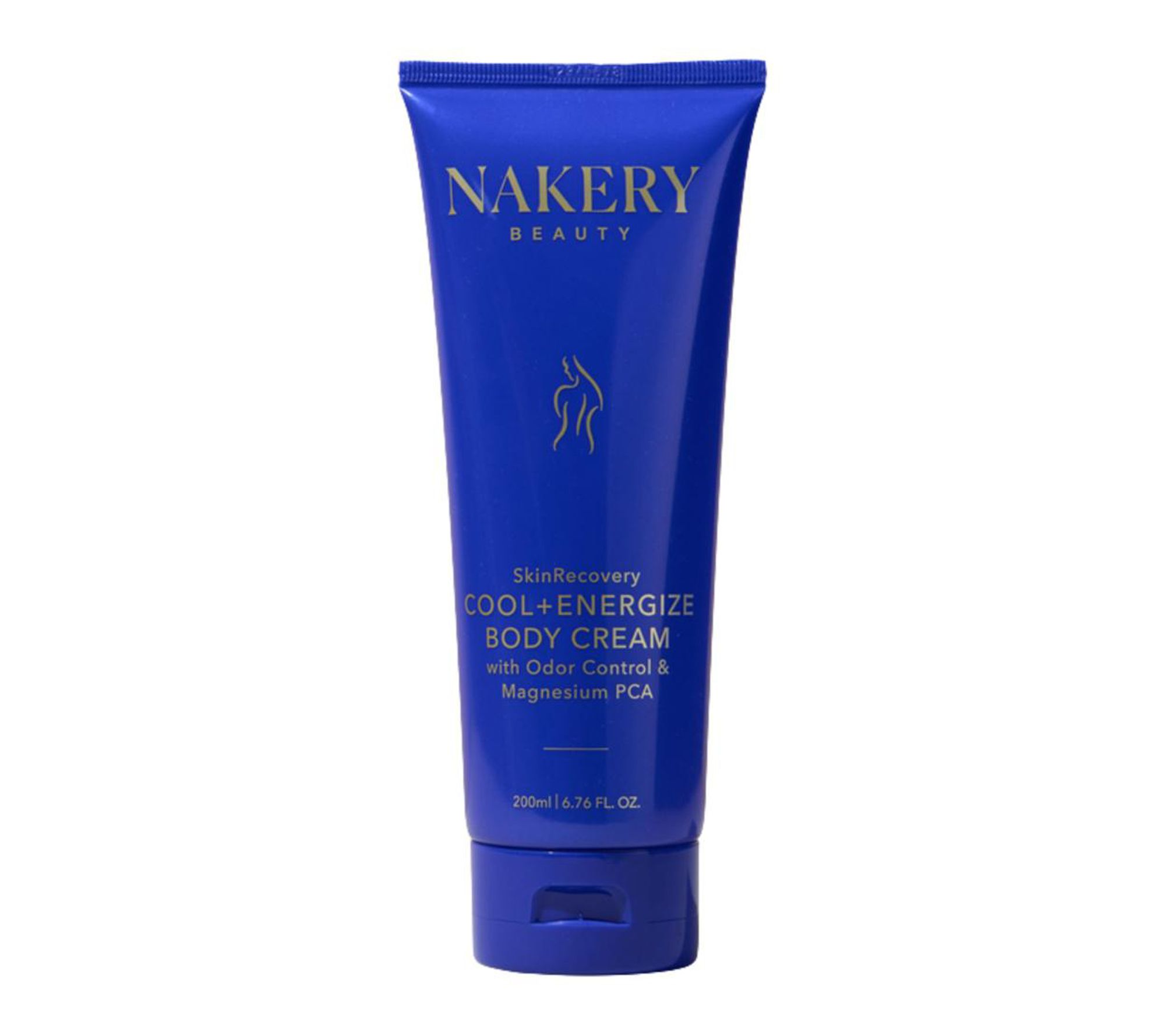 Nakery Beauty Cool + Energize Body Cream