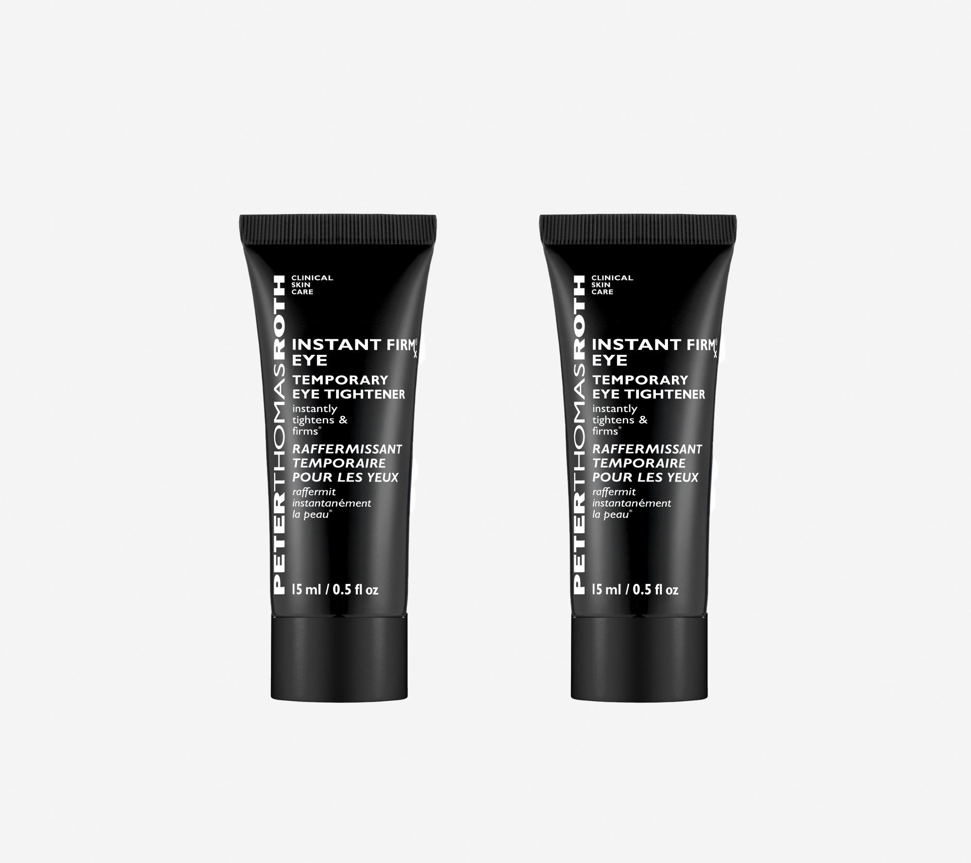 Peter Thomas Roth Instant FIRMx Eye 0.5oz Duo