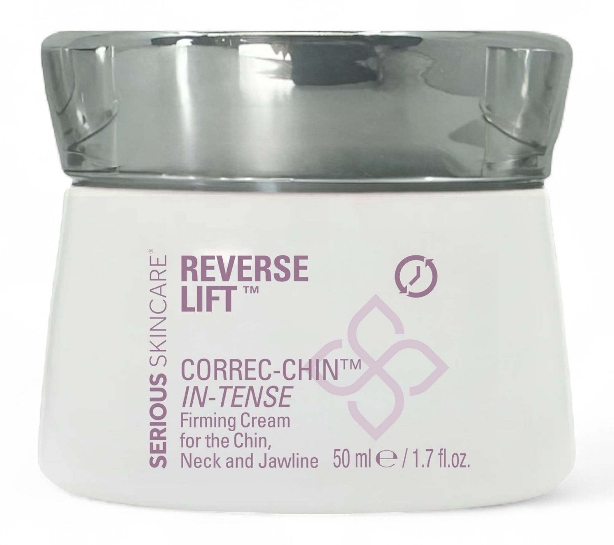 SERIOUS SKINCARE Reverse Lift Correc-Chin In -Tense Cream