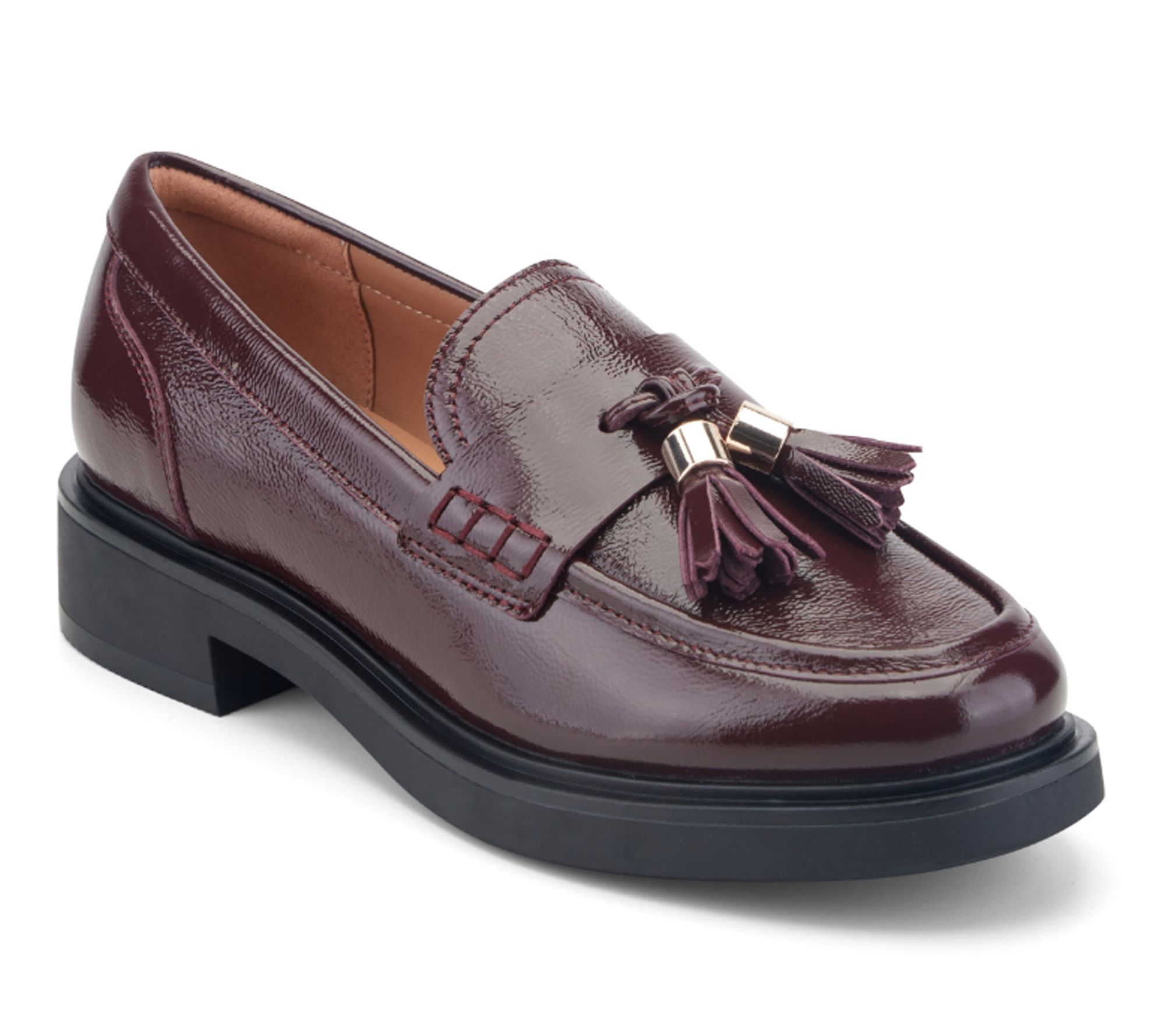 Rockport Janesa Casual Moc Toe Tassel Loafers