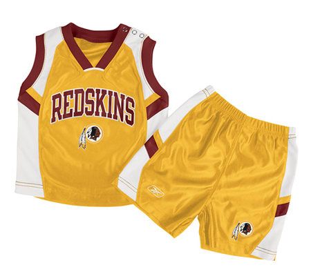 Boys best sale redskins jersey