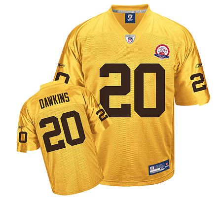 : Brian Dawkins Jersey