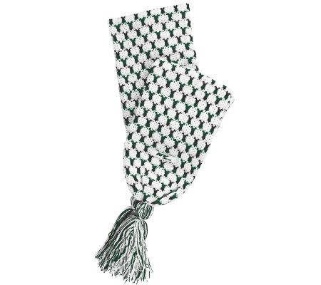 NFL New York Jets Women's Knit Scarf 