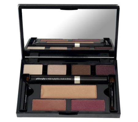 philosophy divine inspiration beauty palette - QVC.com