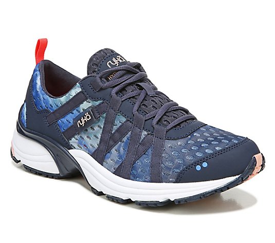 Ryka Lace-up Water Training Sneakers - Hydro Sp  ort