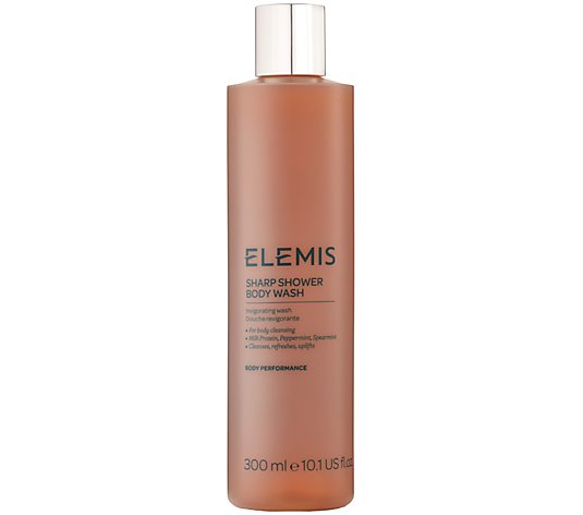 ELEMIS Sharp Shower Gel, 10.6 fl oz