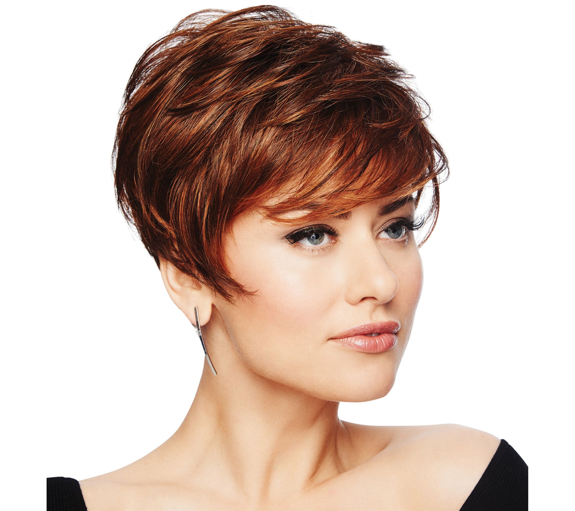 Hairdo Perfect Pixie Styled Wig - QVC.com