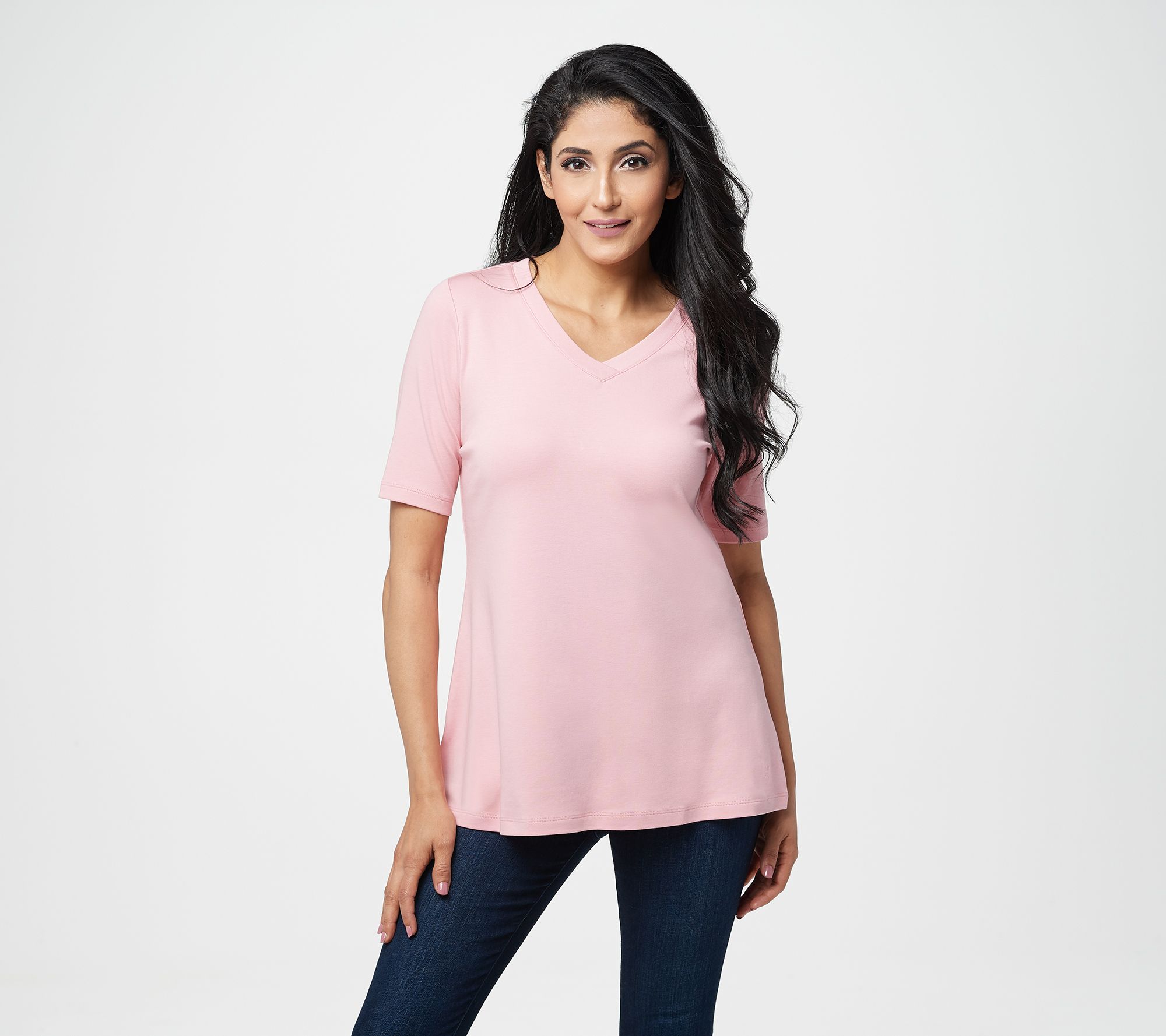 qvc isaac mizrahi tee shirts