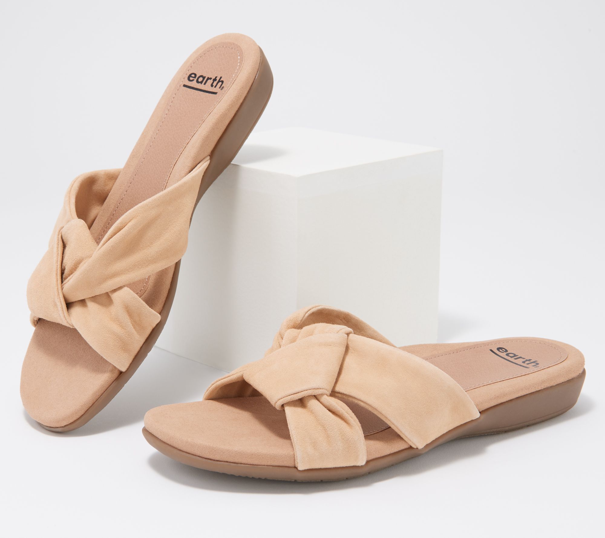 qvc earth spirit sandals