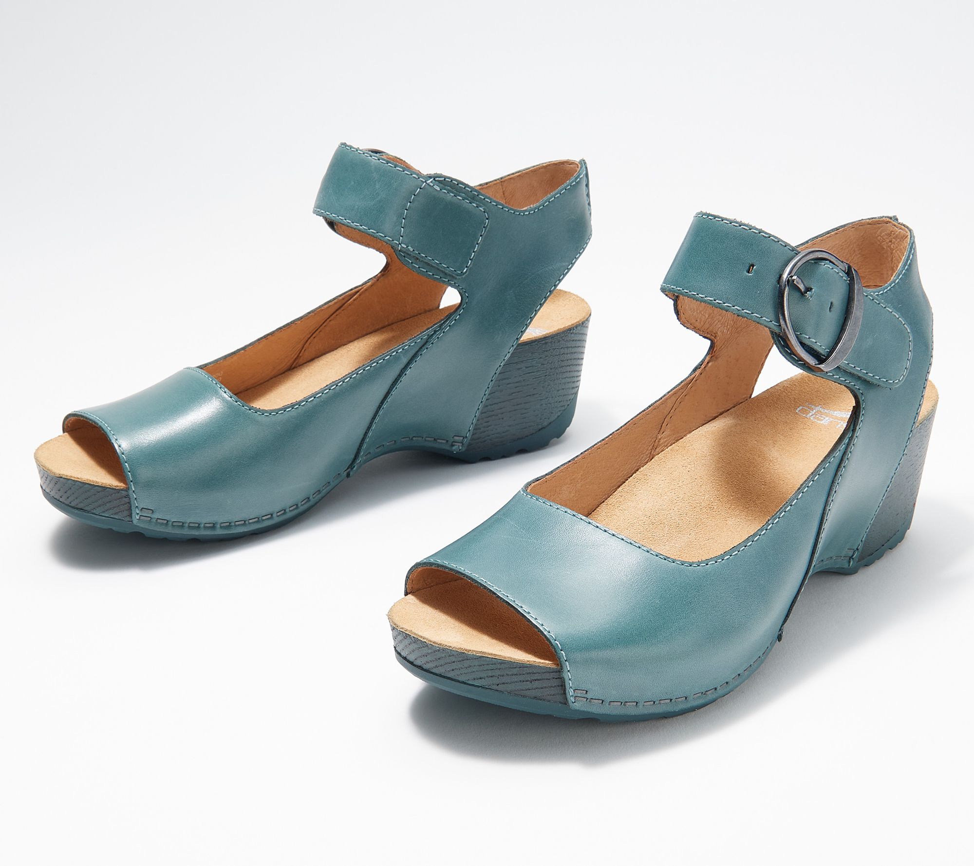 qvc dansko sandals