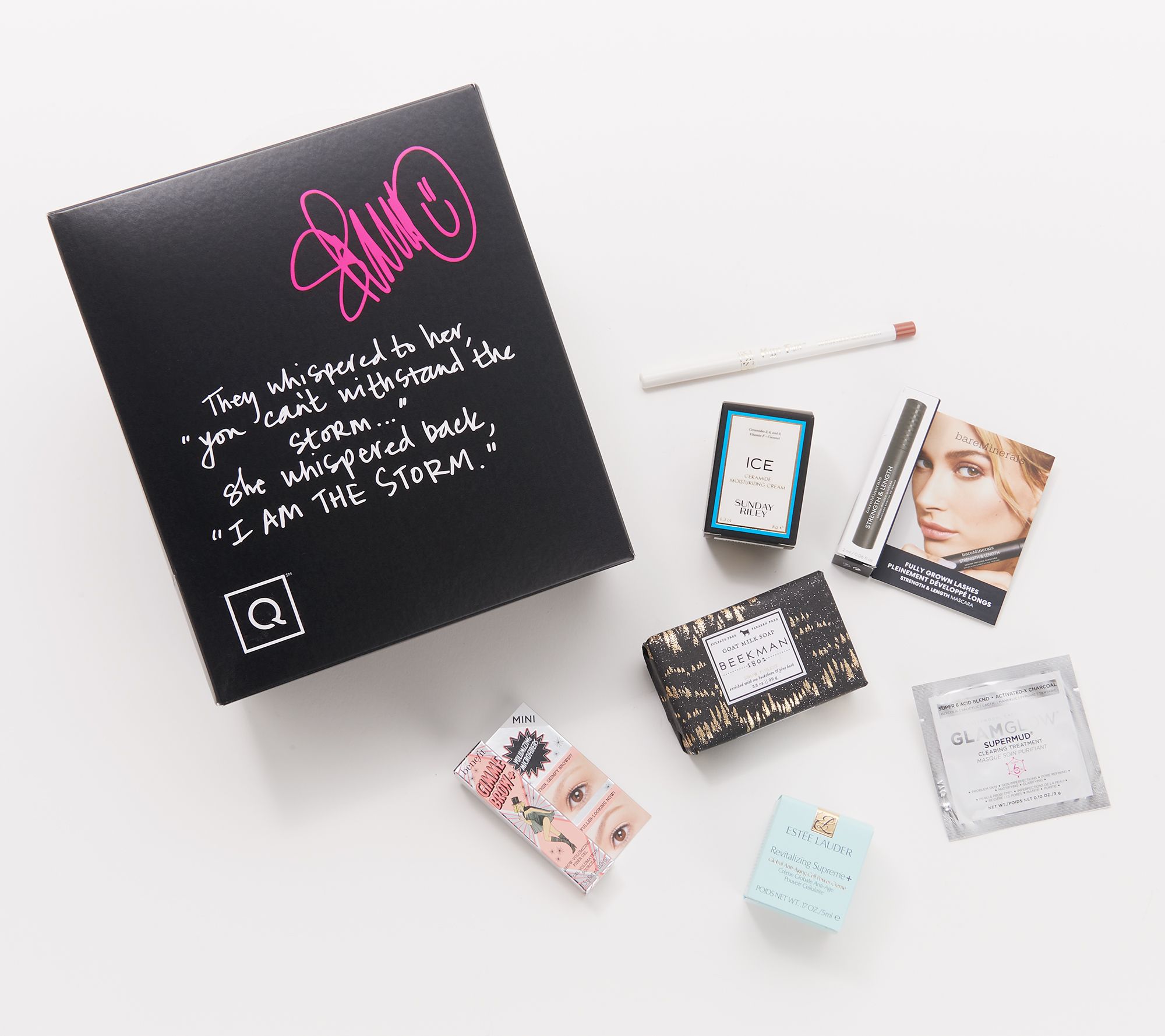 Tili Try It Love It Shawn S Favorites 7 Pc Samples Box Qvc Com