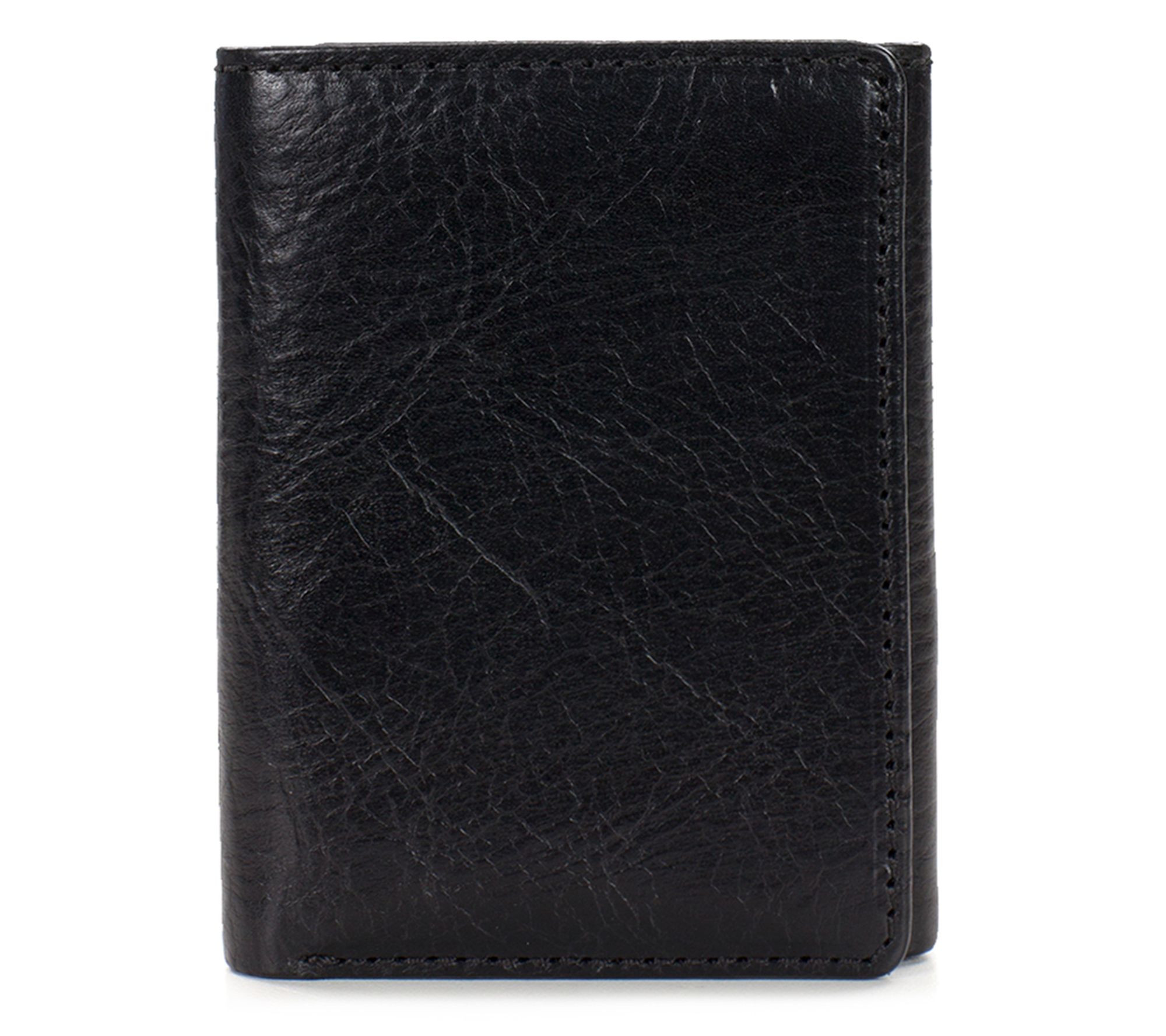 Patricia Nash Men's Heritage Trifold Wallet - QVC.com