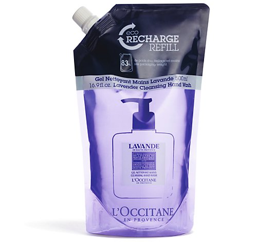 L'Occitane Lavender Cleansing Hand Wash