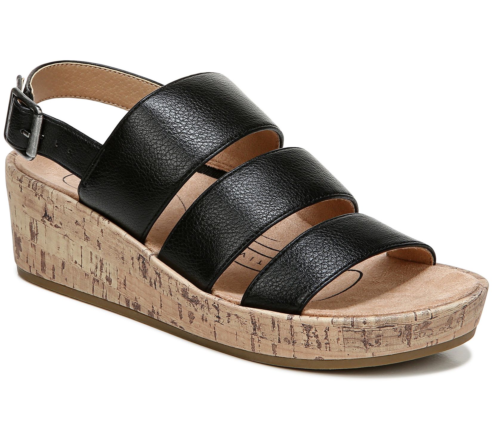 lifestride wedge sandals