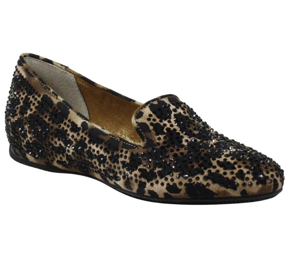 J.Renee Smoking Slipper Flats - Hanuko