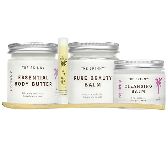 The Skinny Clean Beauty Essentials Kit