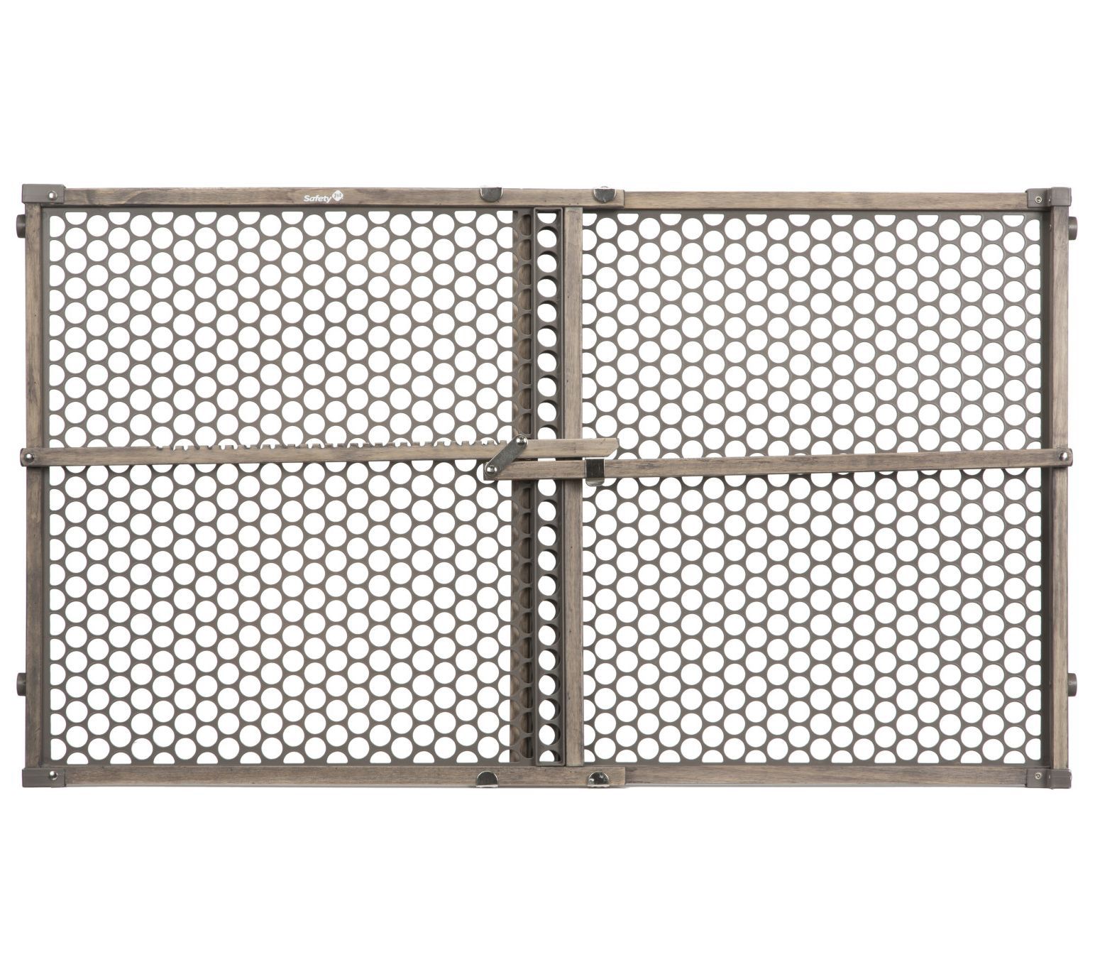 Safety 1st Vintage Wood Doorway Baby Security Gate