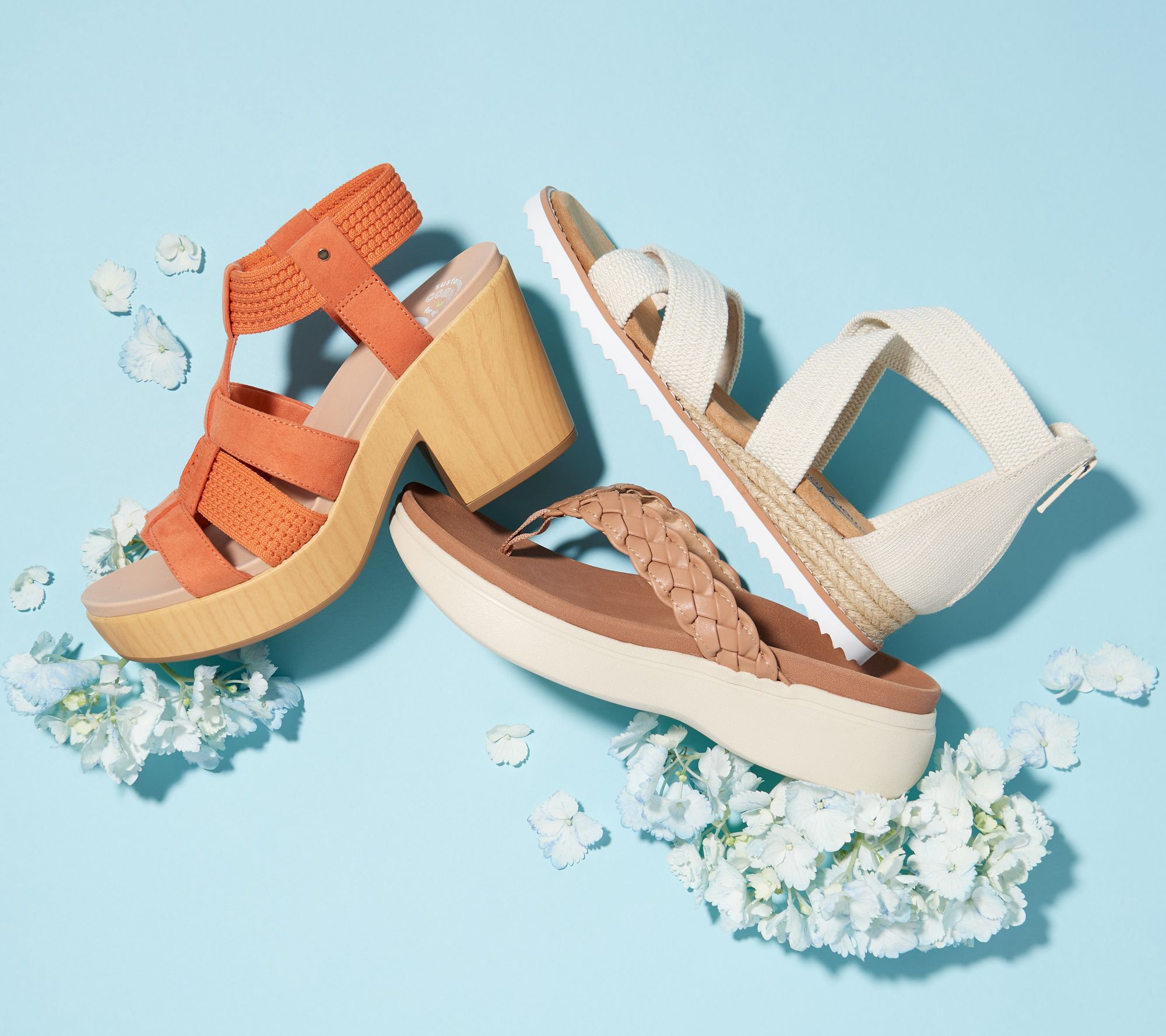 Wood bottom 2025 platform sandals