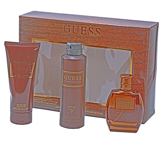 Guess Marciano - 3.4-oz EDT - 3-Piece Gift Set- Men