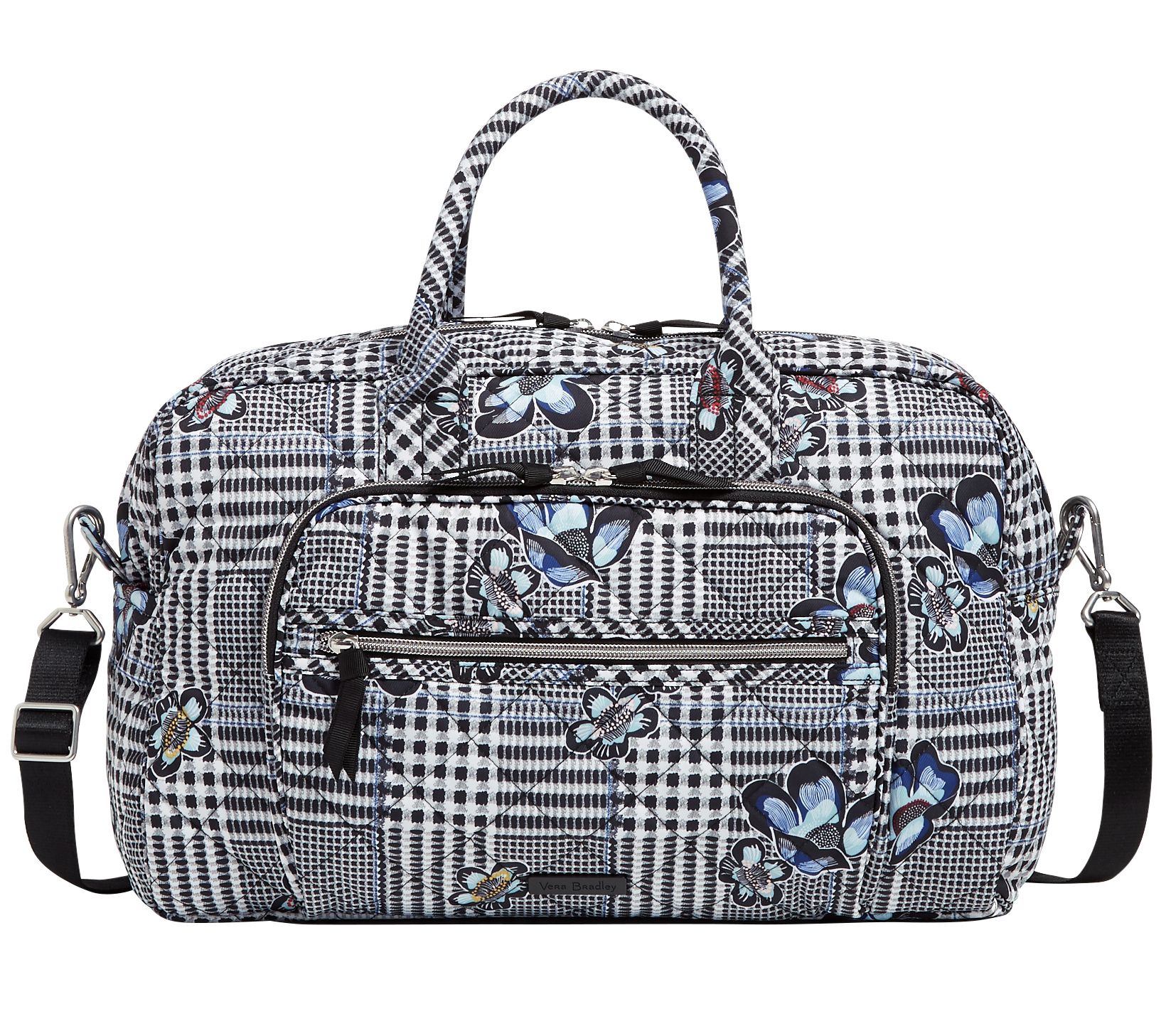 Think Royln Expandable Duffle Bag - The Weekender on QVC 