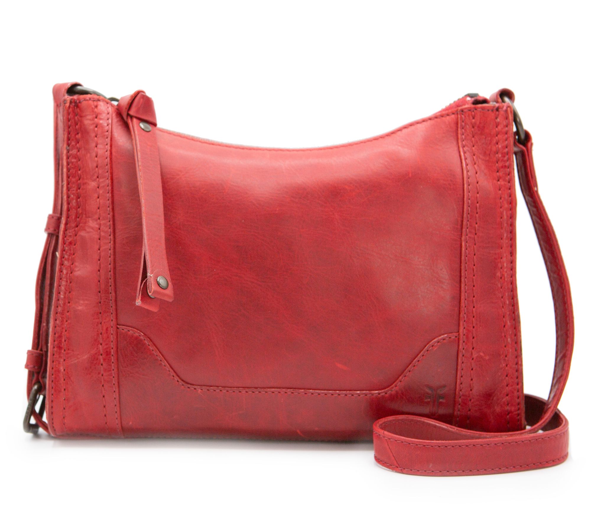 melissa zip crossbody