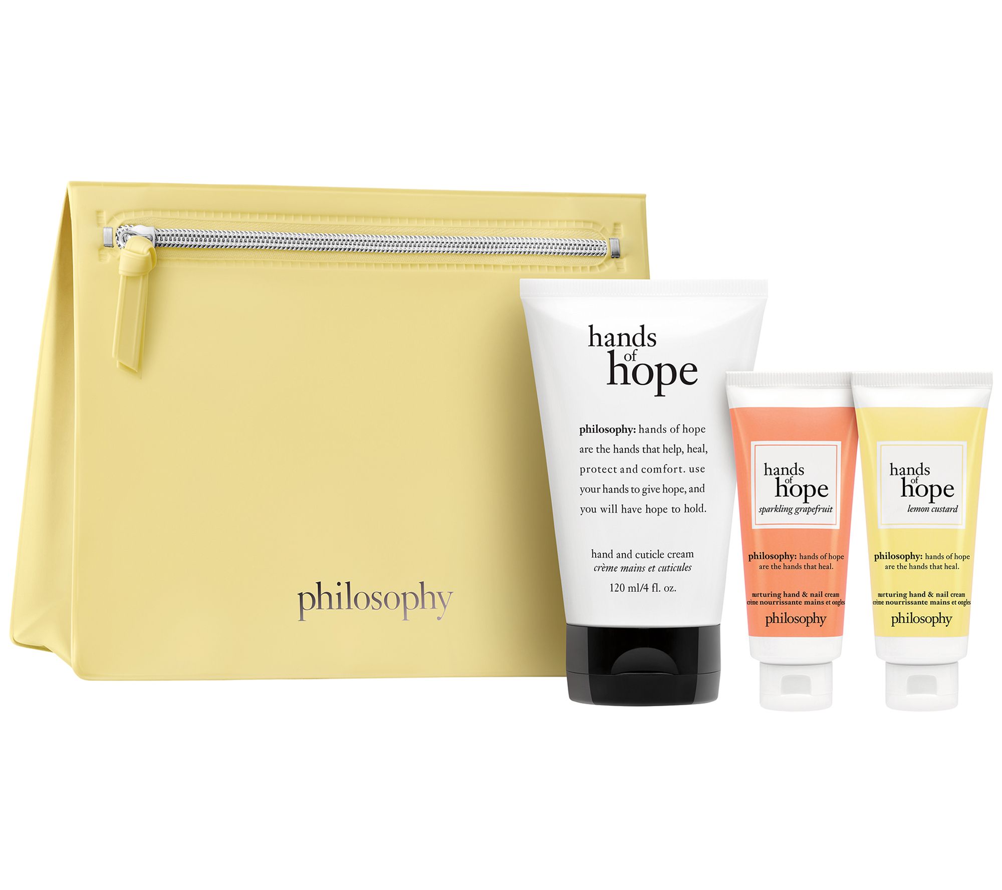 philosophy a bag full of hope