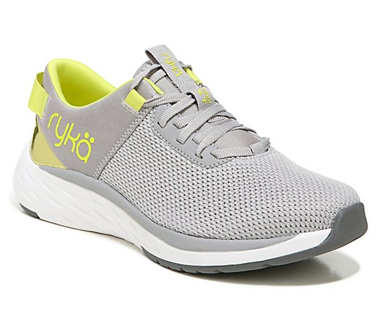 Ryka Lace-Up Training Sneakers - Persist Xt
