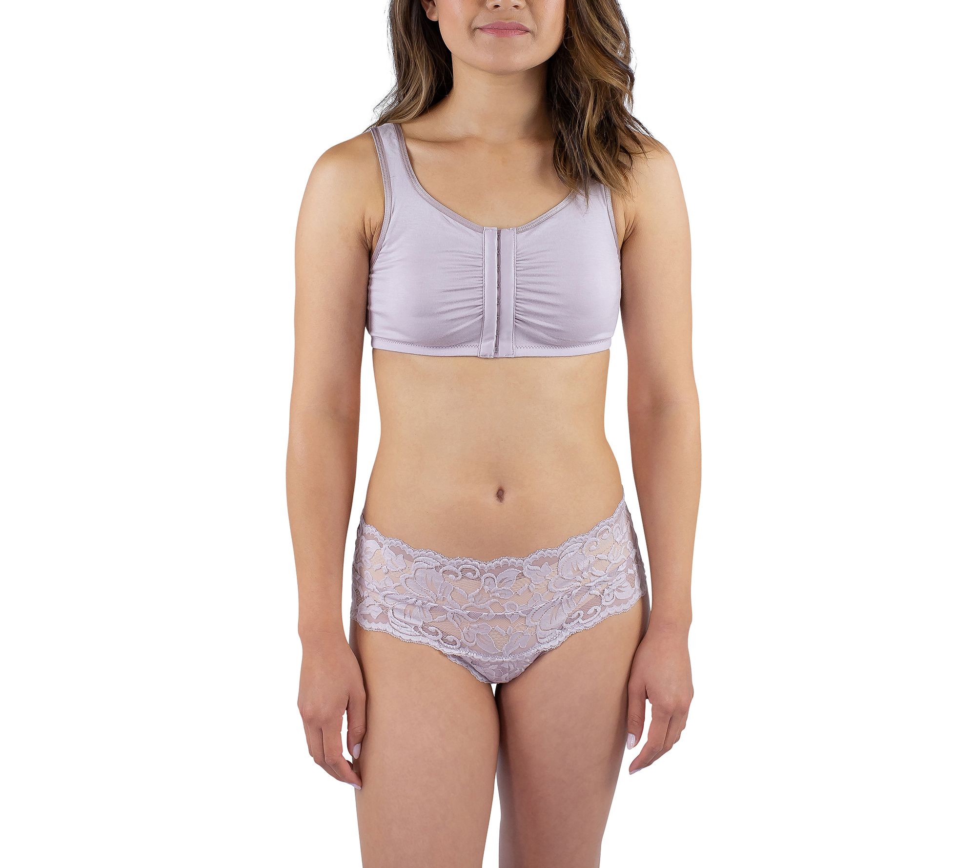 Everviolet Vela Brazilian Panty