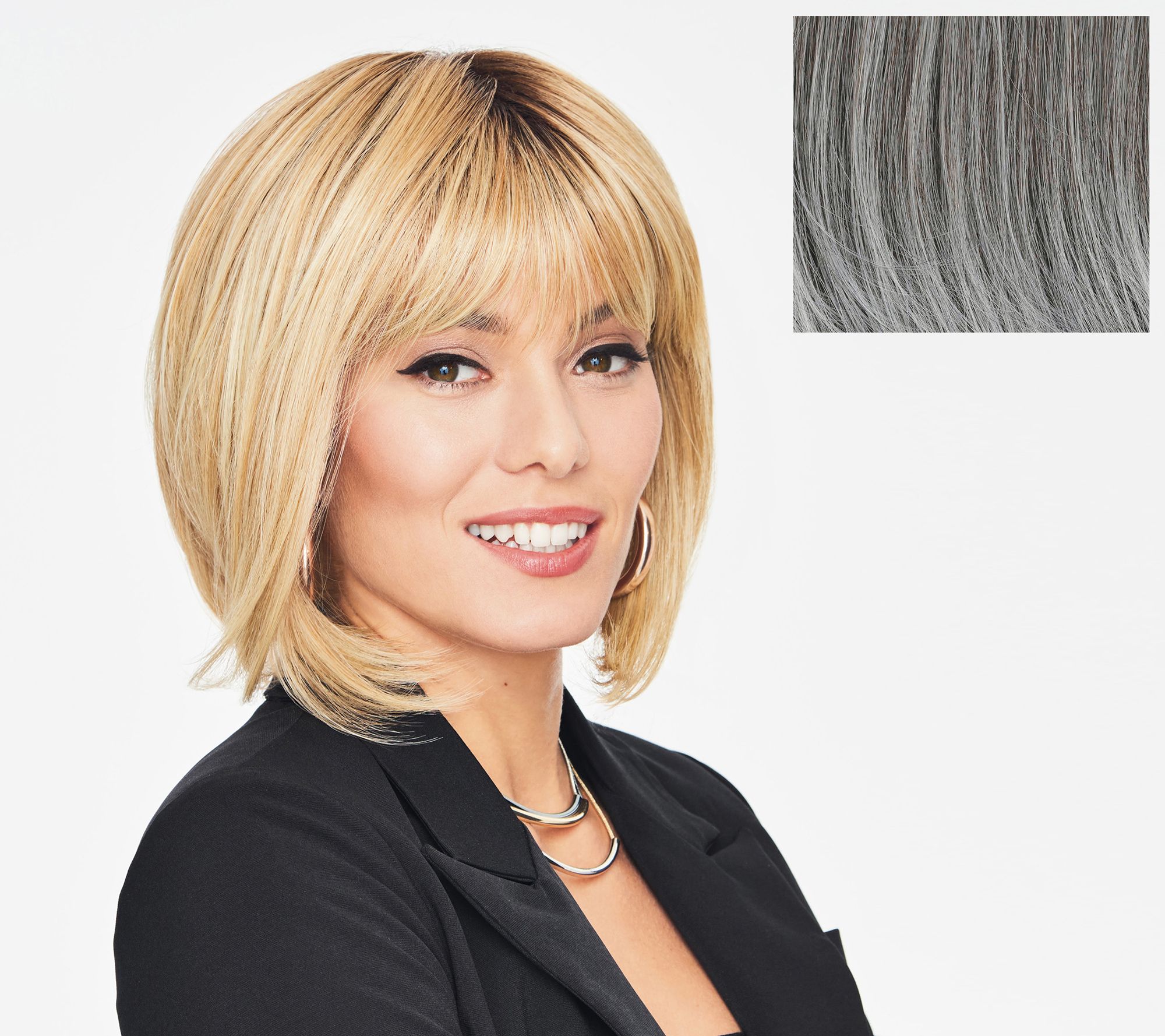 Women s Wigs Hair Extensions Hairpieces QVC