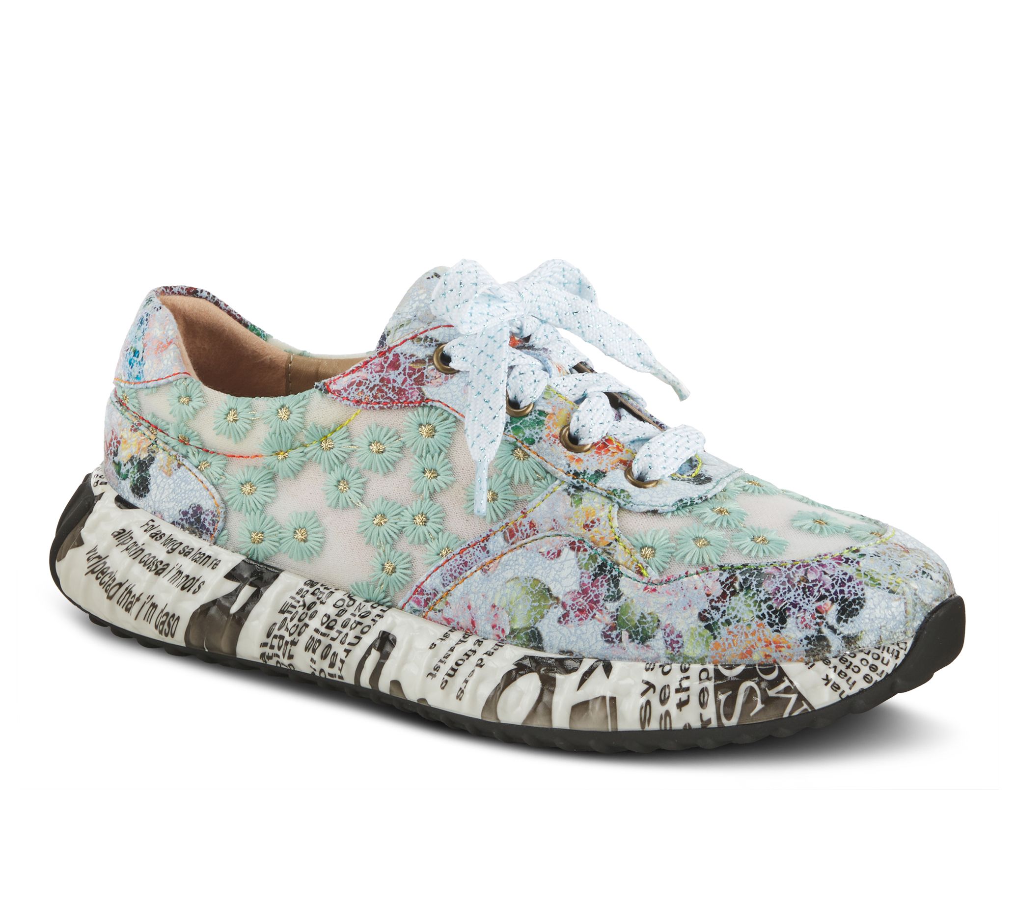 L`Artiste by Spring Step Fashion Sneakers - Daiymae