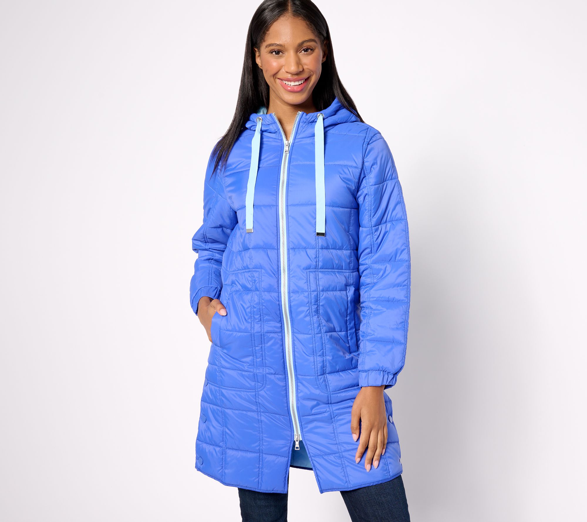 Clothing & Shoes - Jackets & Coats - Lightweight Jackets - Nuage Mix Media  Jacket - Online Shopping for Canadians