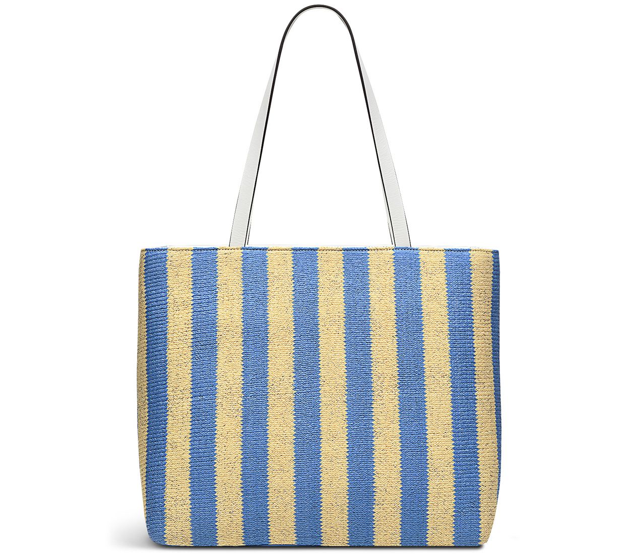 RADLEY London Stripe Responsible Medium Ziptop Tote Handbag in Caramel:  : Fashion