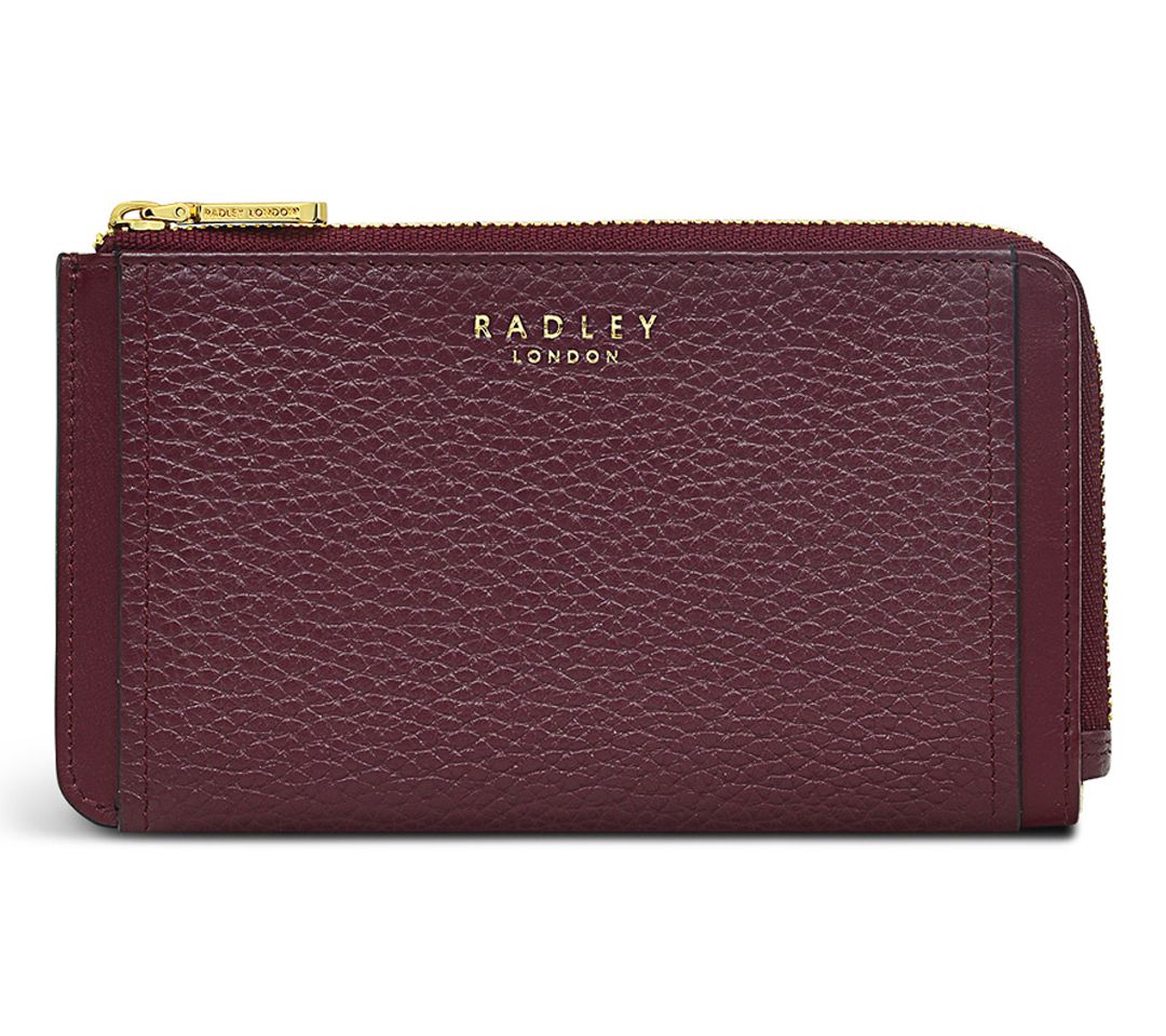 Lug Matte Luxe Wallet - Surrey Surrey on QVC 