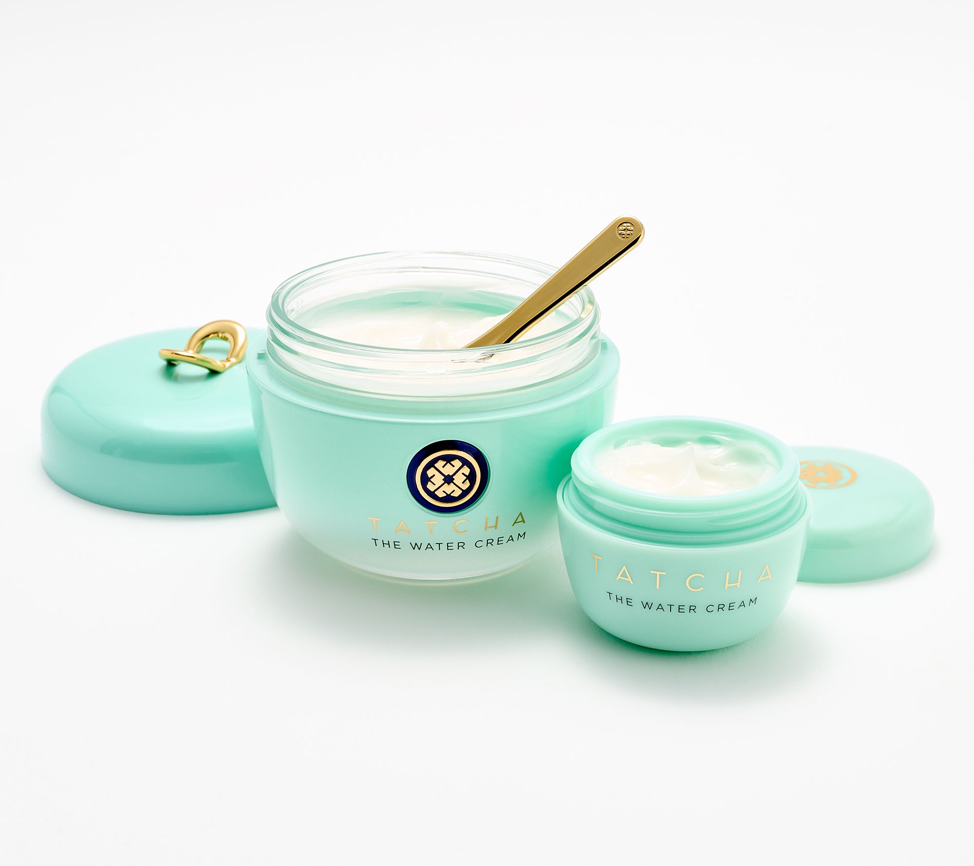 TATCHA Water Cream & Travel Size Water Cream