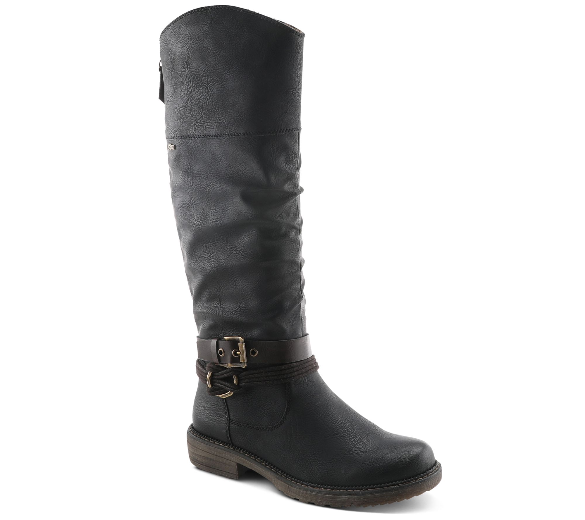 Spring Step Relife Tall-Shaft Boot - Mangie