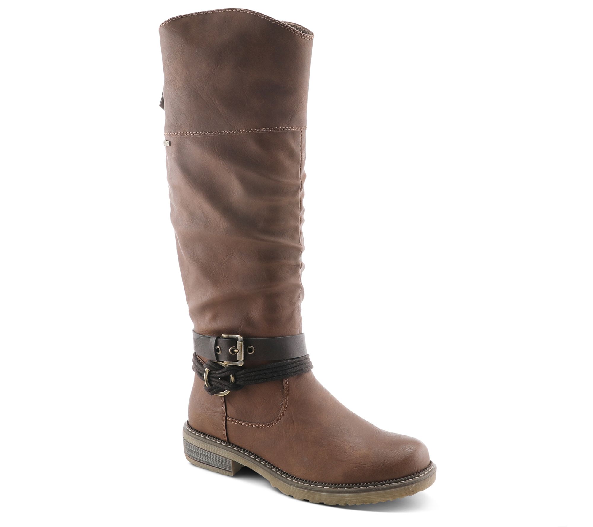 Spring Step Relife Tall-Shaft Boot - Mangie