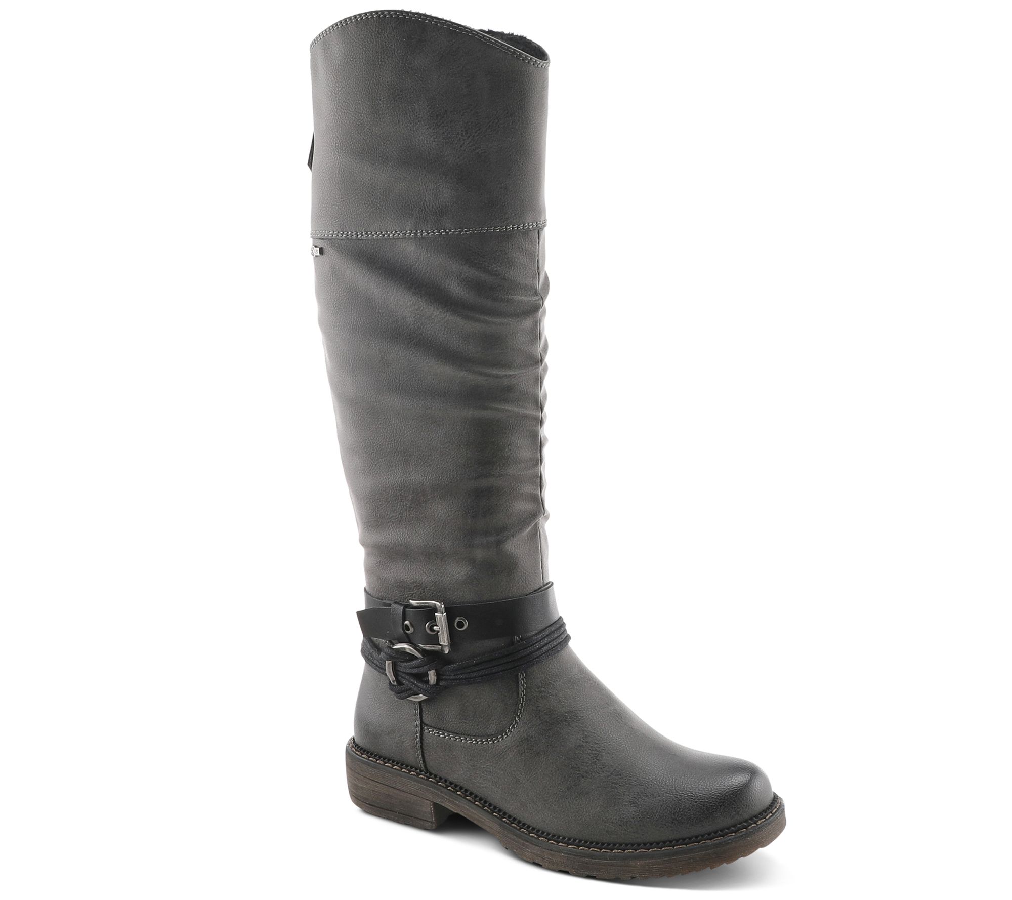 Spring Step Relife Tall-Shaft Boot - Mangie