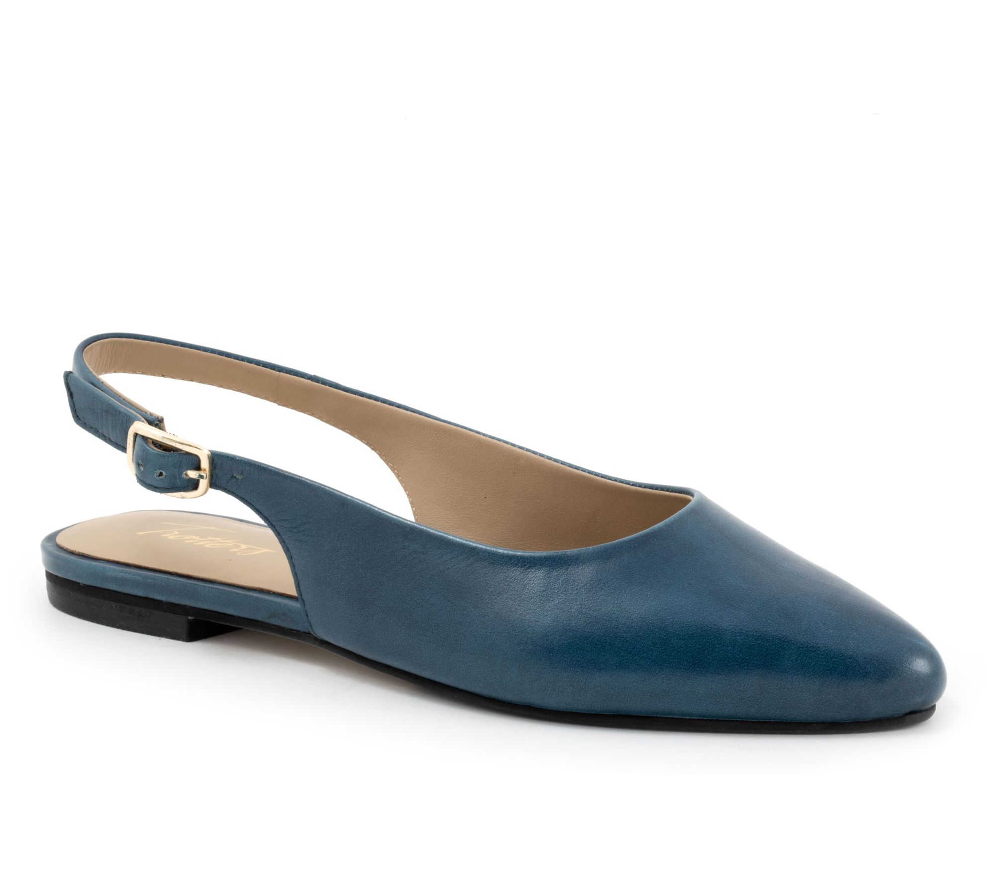Trotters Women's Evelyn Slingback Flats